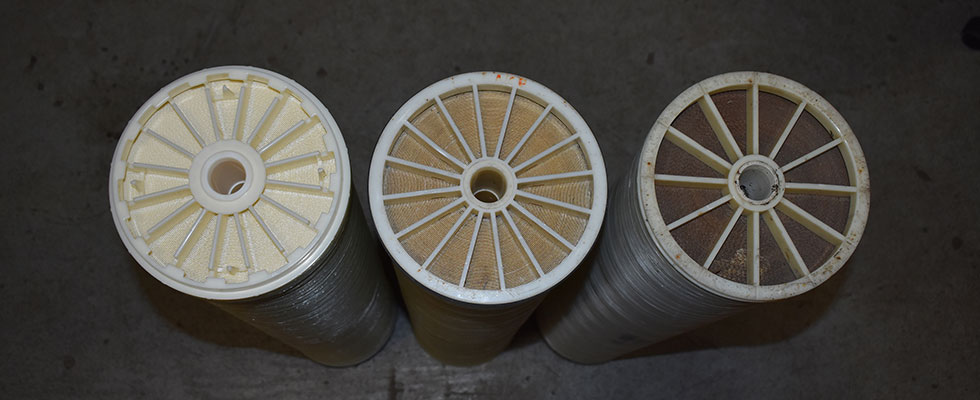 آنتی اسکالانت در فیلتر ممبران